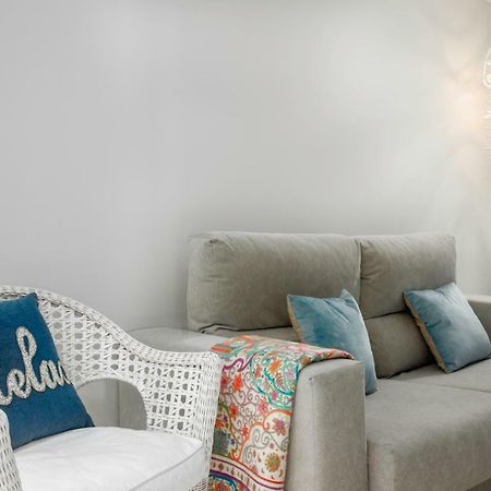 Ondarreta Beach Apartment Con Parking Free Y Aire Acondicionado Сан-Себастьян Екстер'єр фото